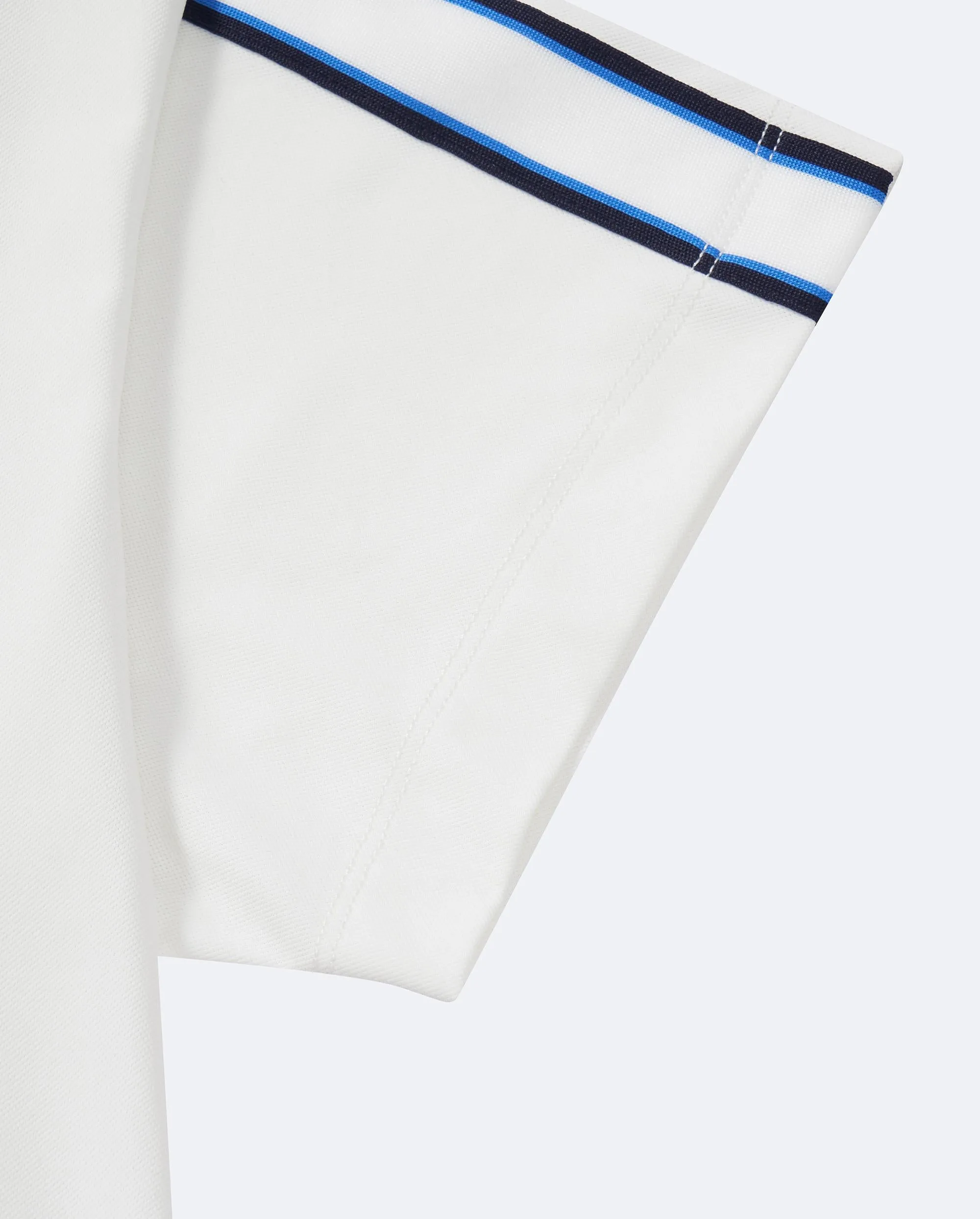 1011555-161 | POLO 'CRAFT THE COURT' | WHITE