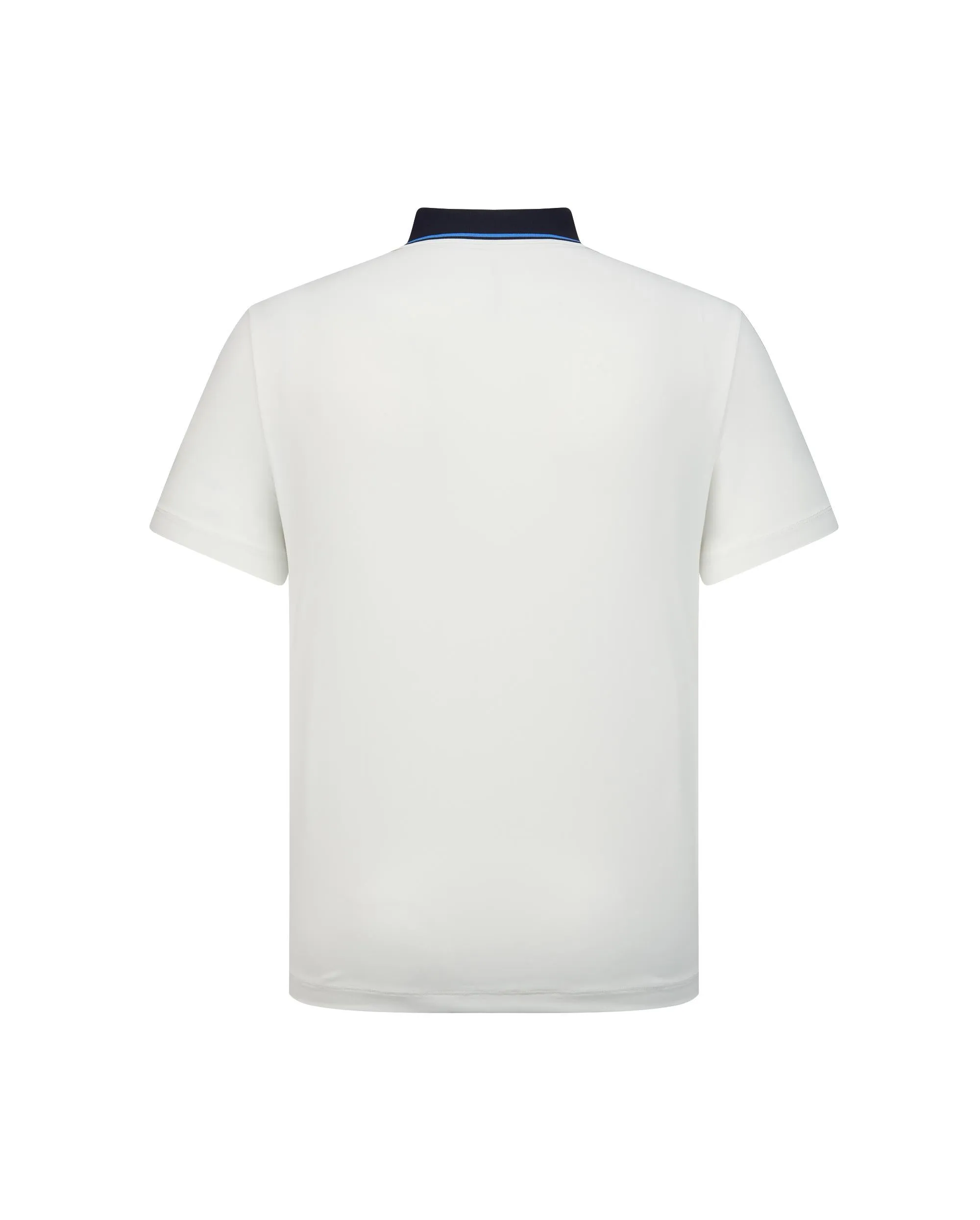 1011555-161 | POLO 'CRAFT THE COURT' | WHITE
