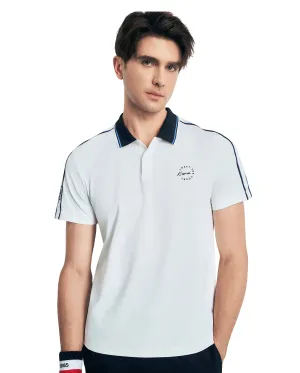 1011555-161 | POLO 'CRAFT THE COURT' | WHITE