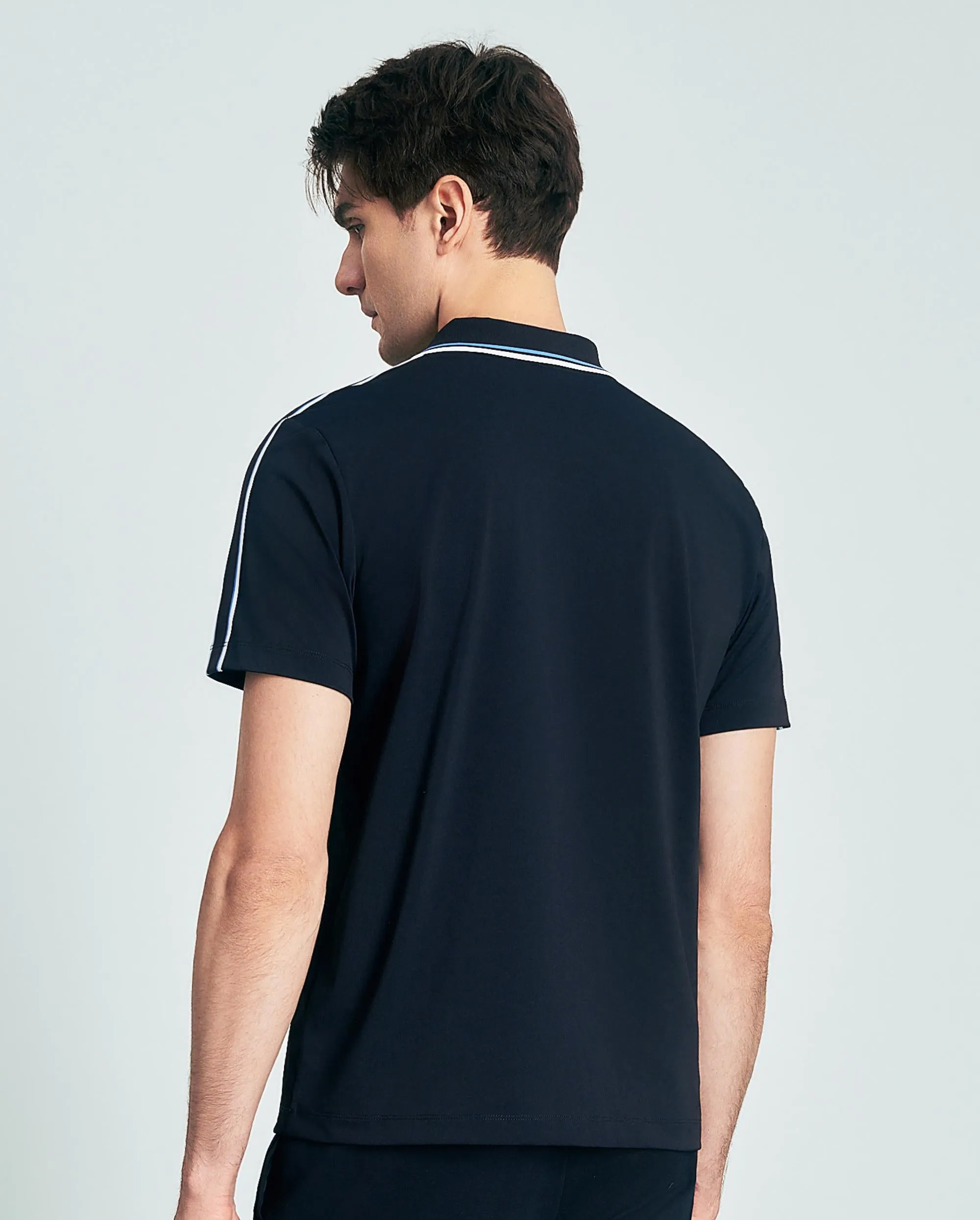 1011555-401 | POLO 'CRAFT THE COURT' | NAVY