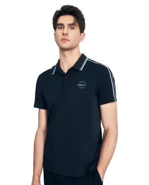 1011555-401 | POLO 'CRAFT THE COURT' | NAVY