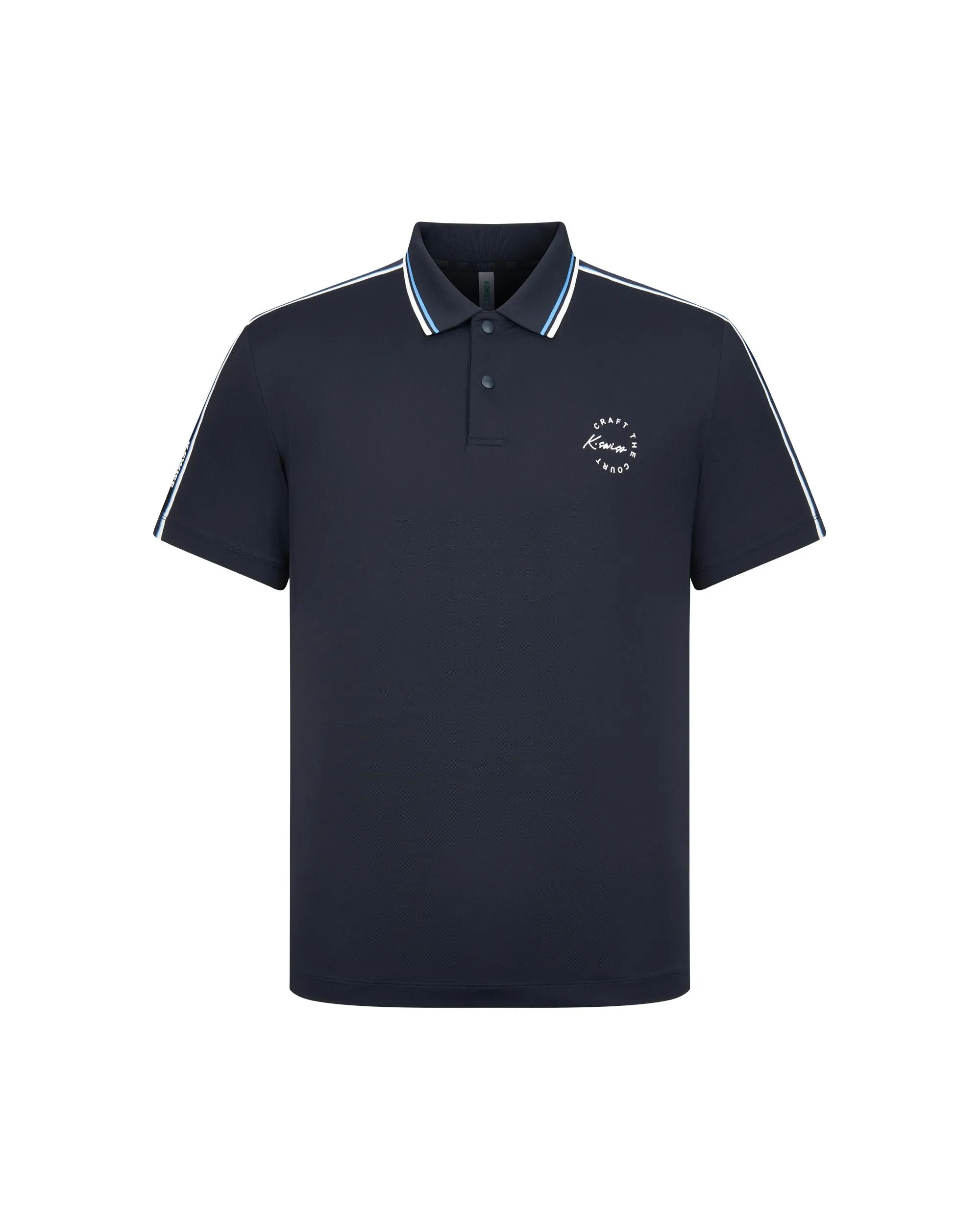 1011555-401 | POLO 'CRAFT THE COURT' | NAVY