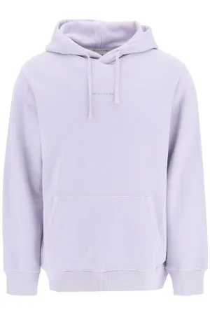 1017 ALYX 9SM Logo Print Loose-Fit Hoodie