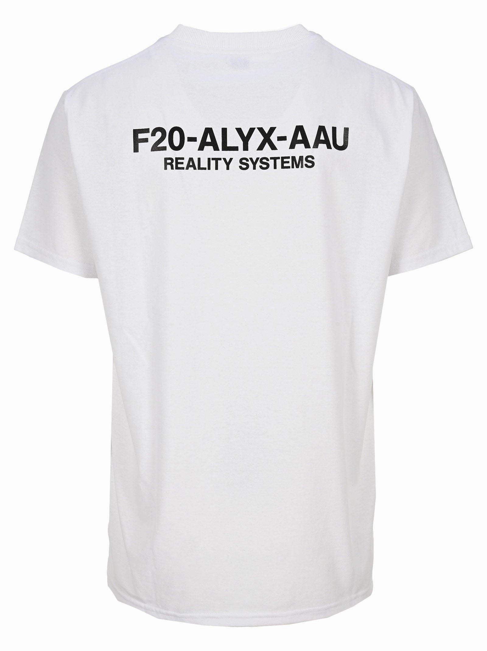 1017 ALYX 9SM Logo Printed T-Shirt