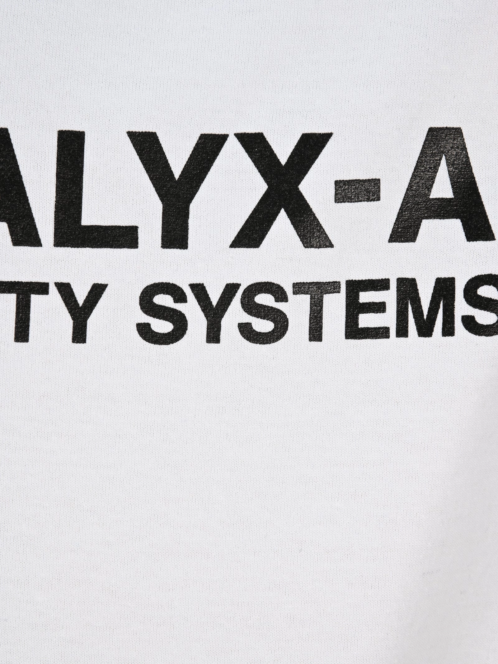 1017 ALYX 9SM Logo Printed T-Shirt