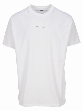 1017 ALYX 9SM Logo Printed T-Shirt