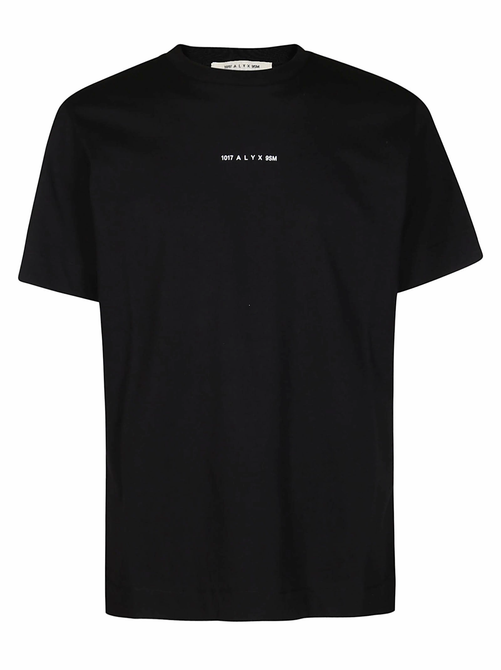 1017 ALYX 9SM Logo Printed T-Shirt