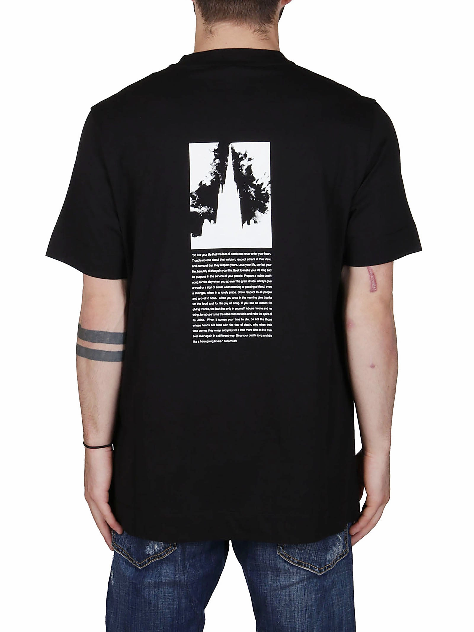 1017 ALYX 9SM Logo Printed T-Shirt