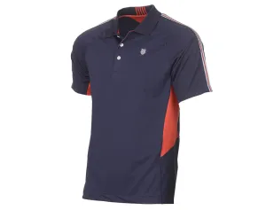 101908-400 | HERITAGE POLO | NAVY