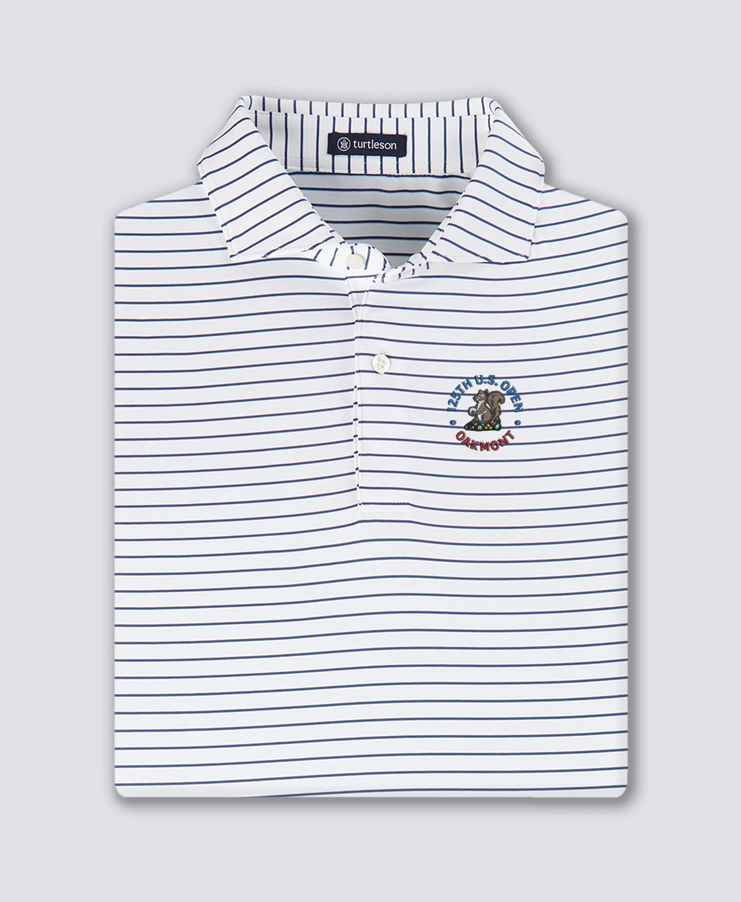125th U.S. Open - Broad Stripe