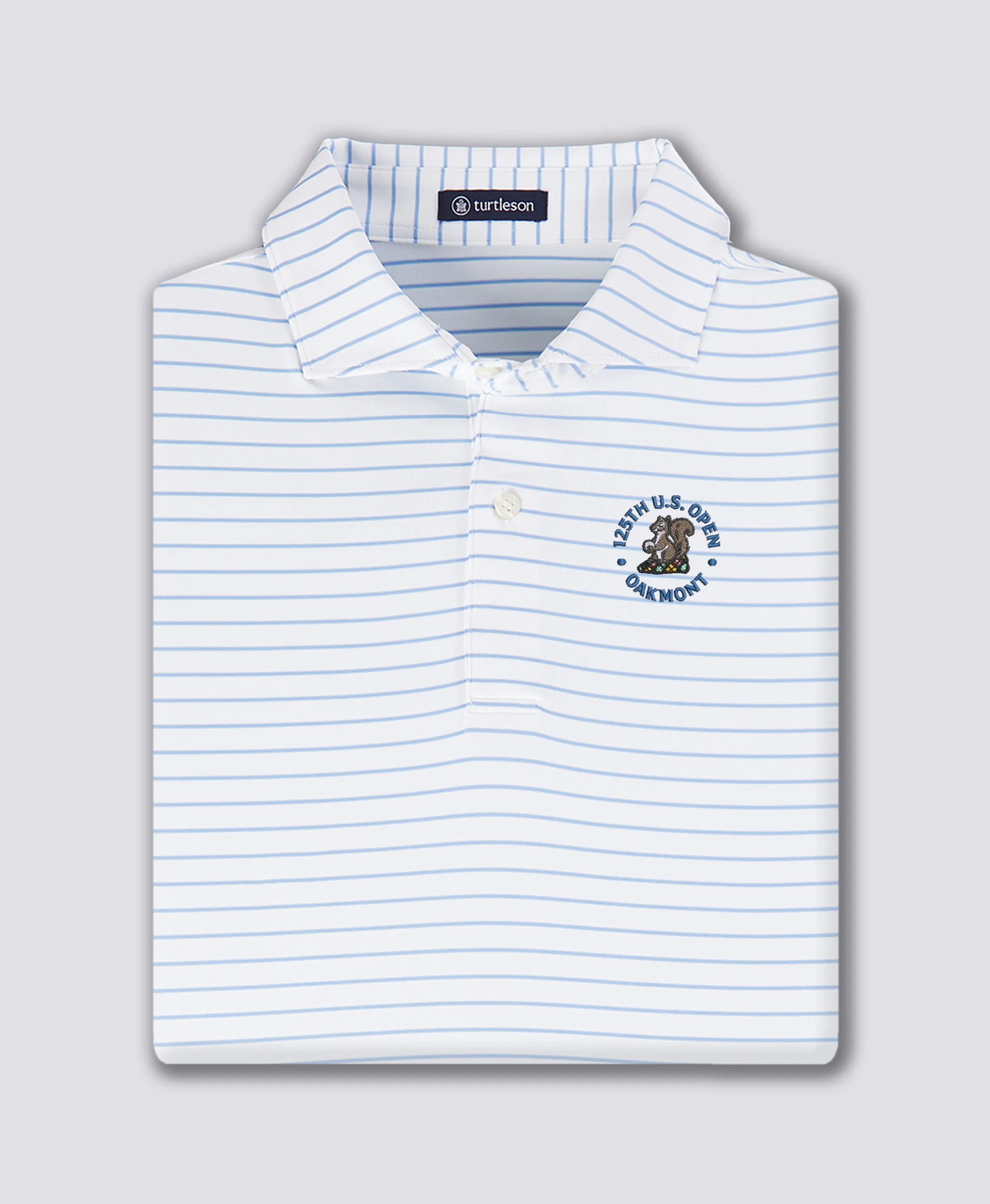 125th U.S. Open - Broad Stripe