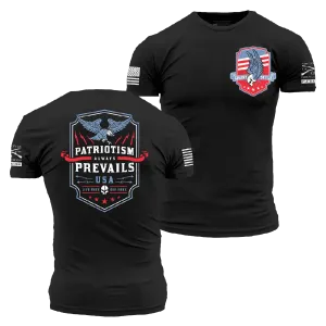 2024 August Club - Mens - Patriotism Prevails