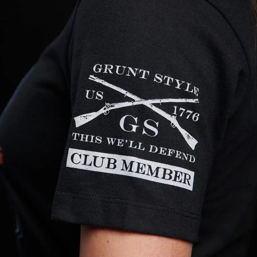 2024 August Club - Mens - Patriotism Prevails