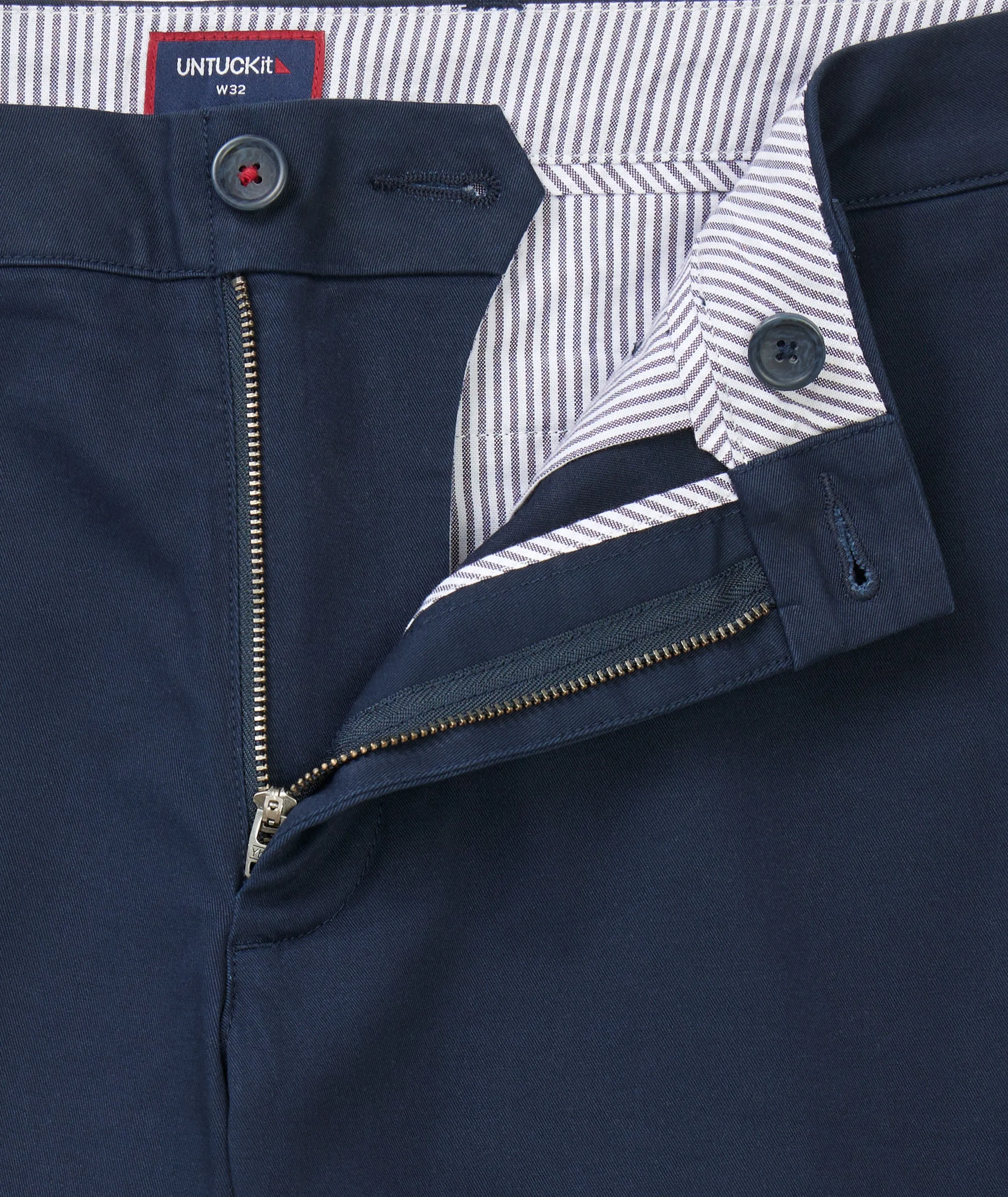 7" Chino Shorts
