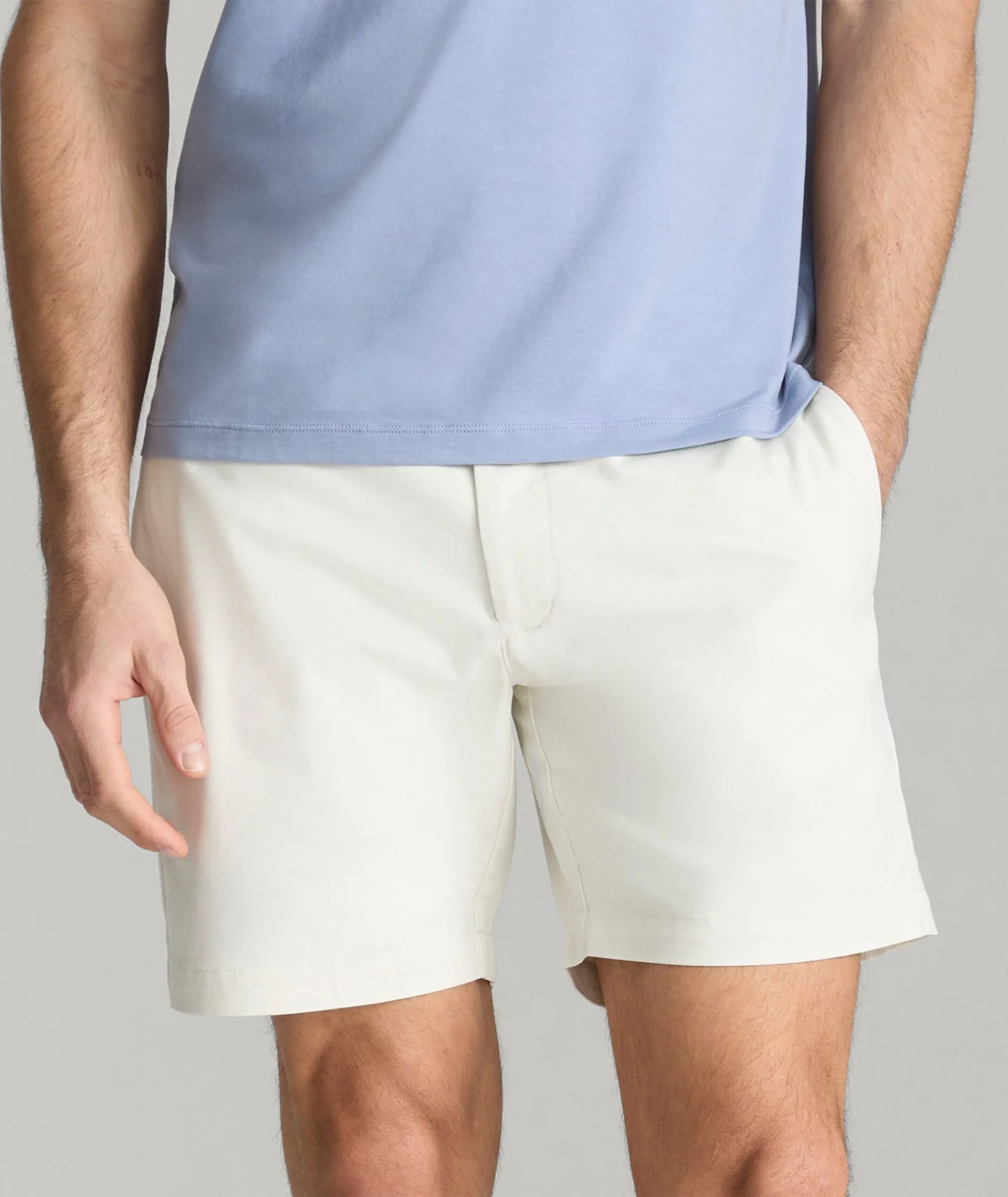 7" Chino Shorts