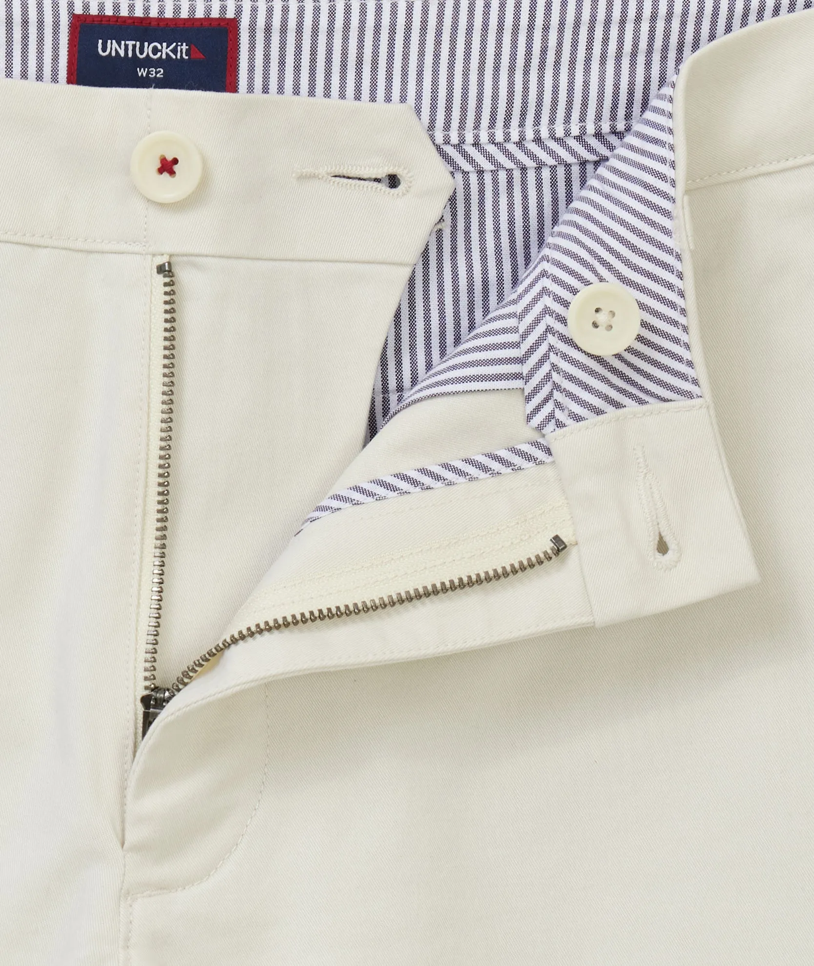 7" Chino Shorts