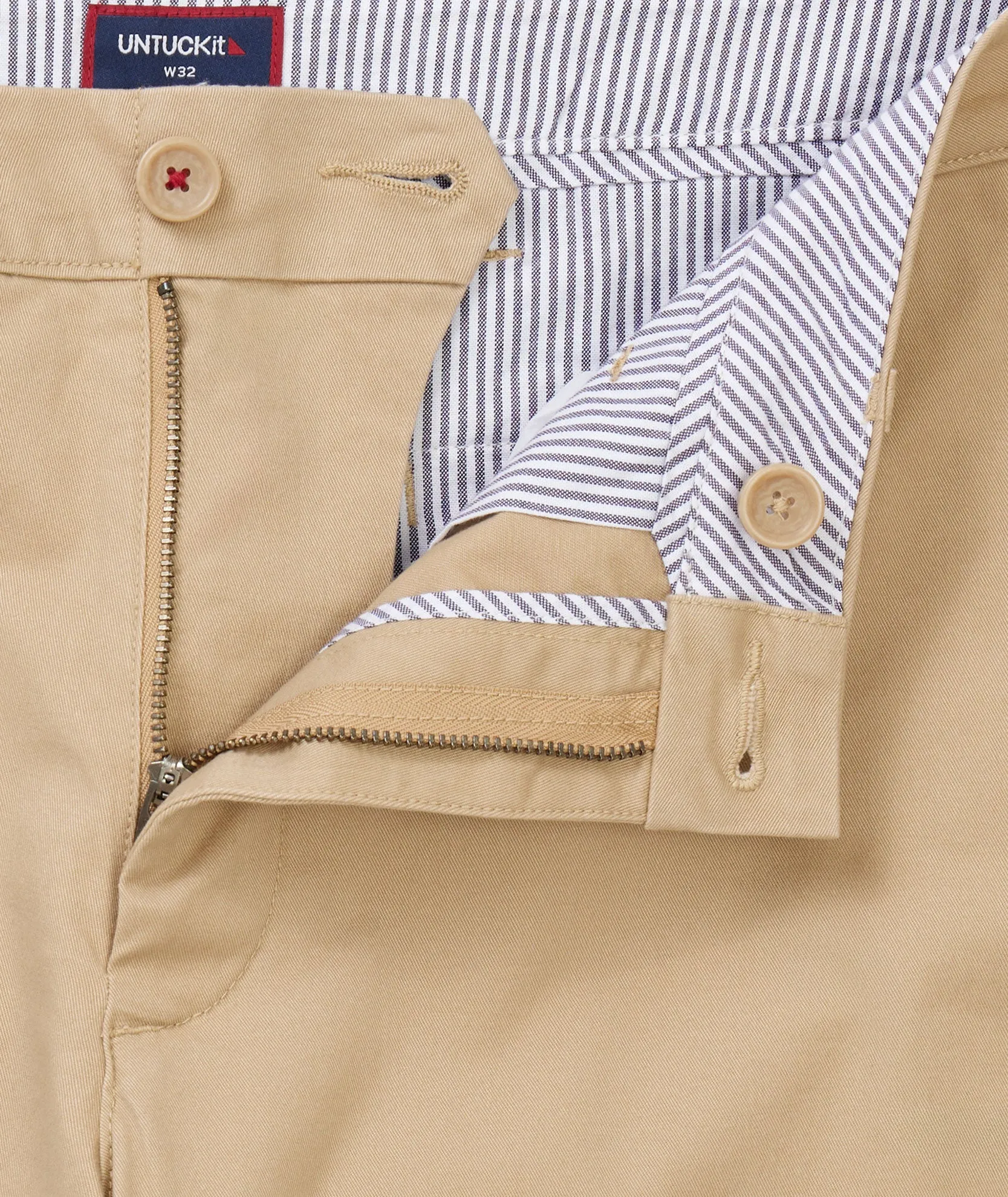 7" Chino Shorts