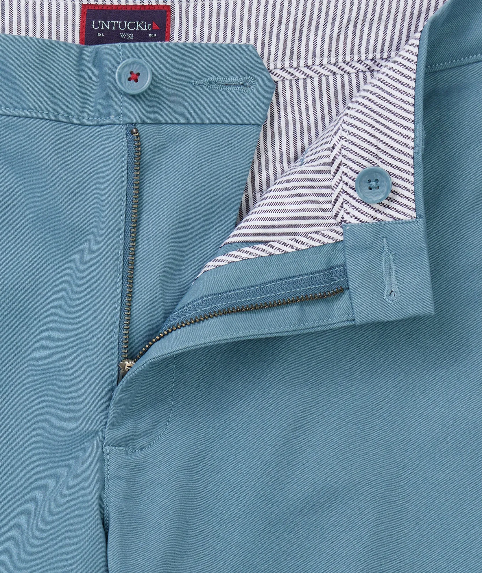 9" Chino Shorts
