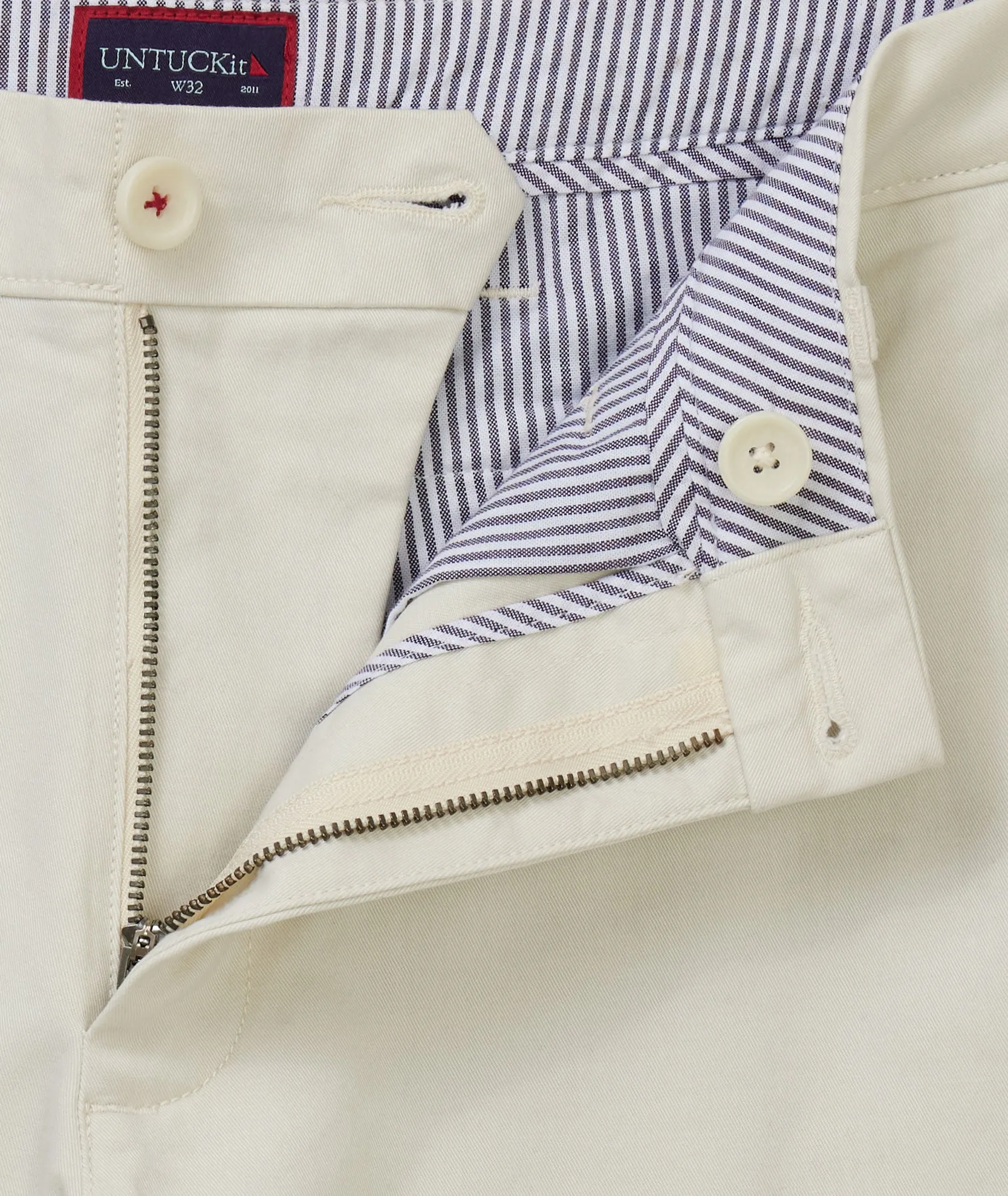 9" Chino Shorts