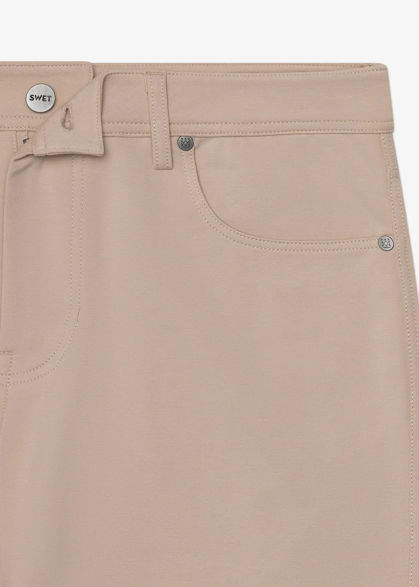 All-In 5" Shorts | Deeper Stone