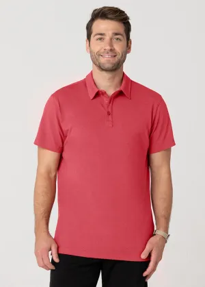 All-In Polo | Crimson
