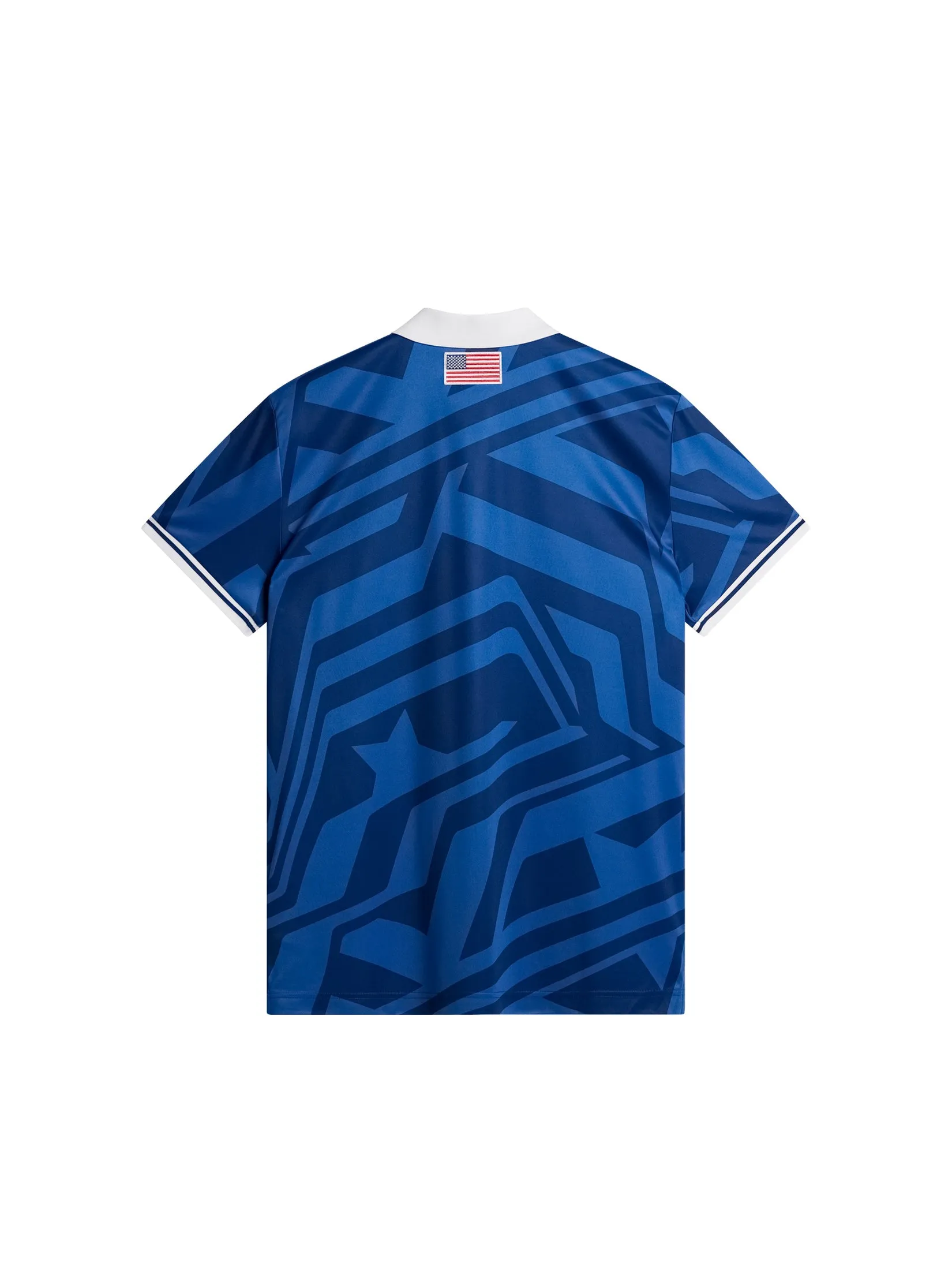 Alois Print USA GOLF Polo