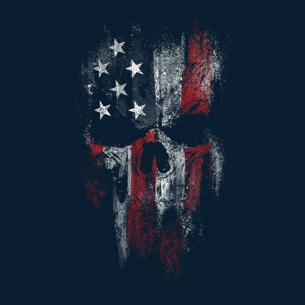 American Reaper 2.0 T-Shirt - Midnight Navy