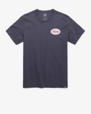 ATLANTA BRAVES COVERALL '47 FRANKLIN TEE