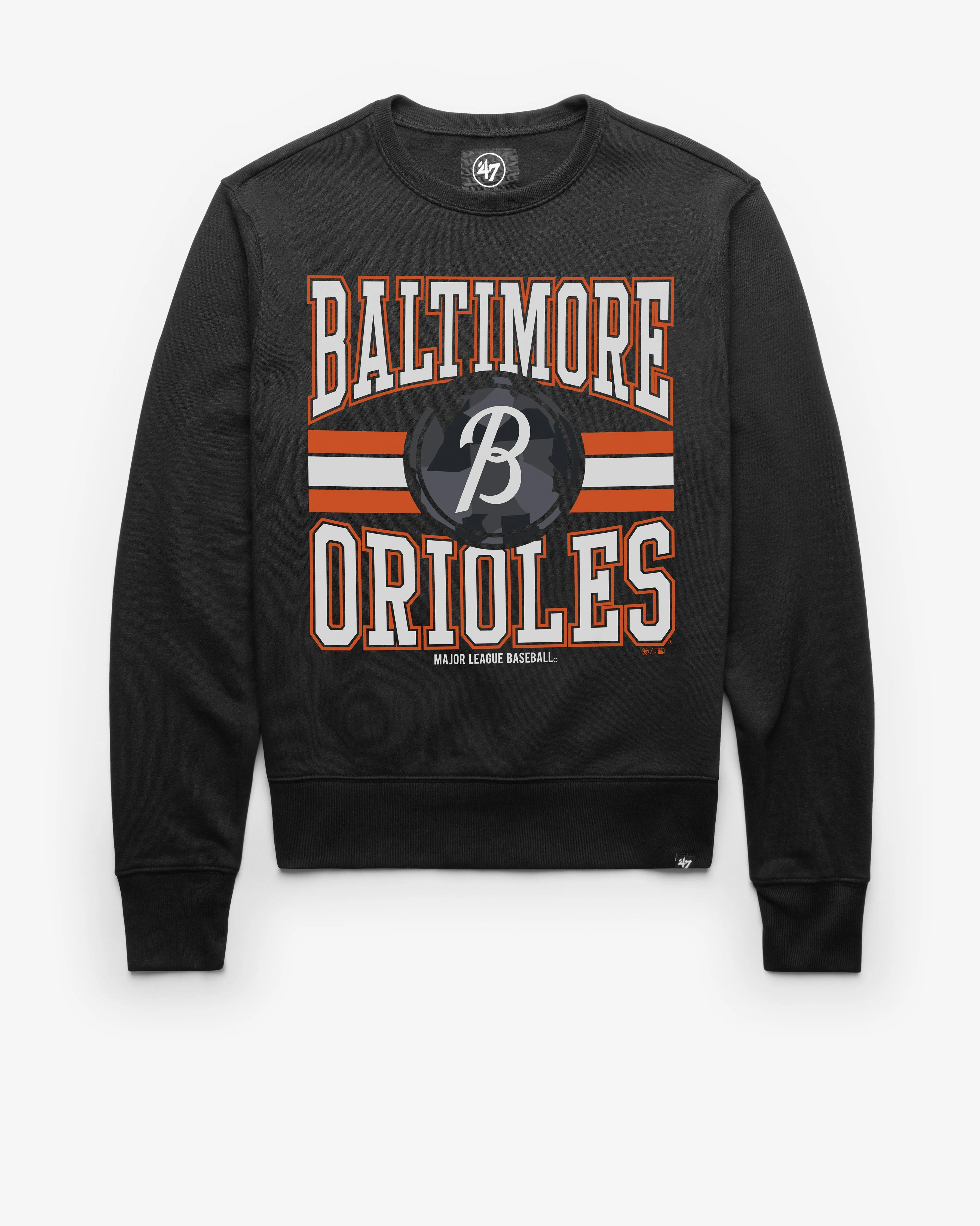 BALTIMORE ORIOLES CITY CONNECT '47 HEADLINE CREW