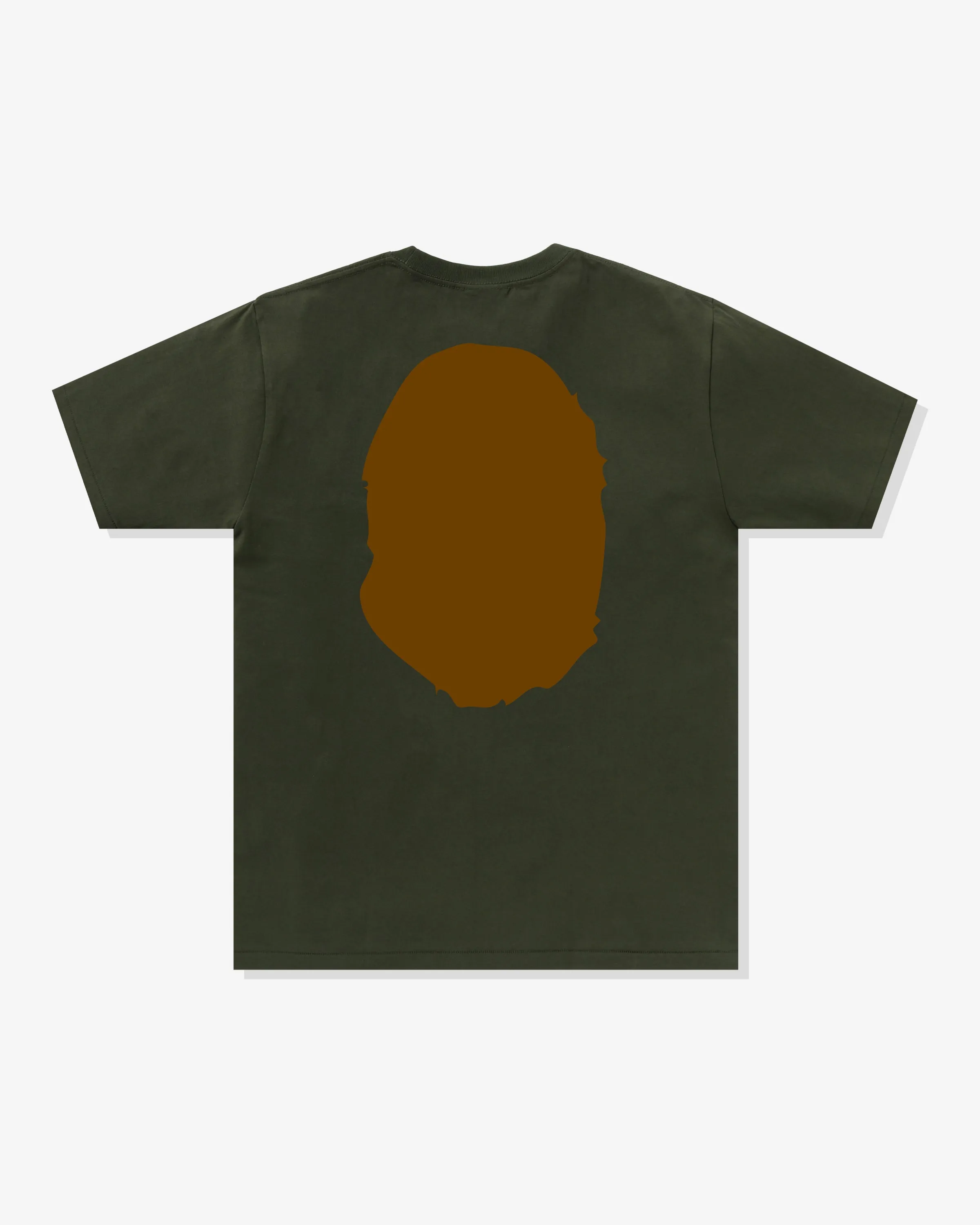BAPE BIG APE HEAD TEE