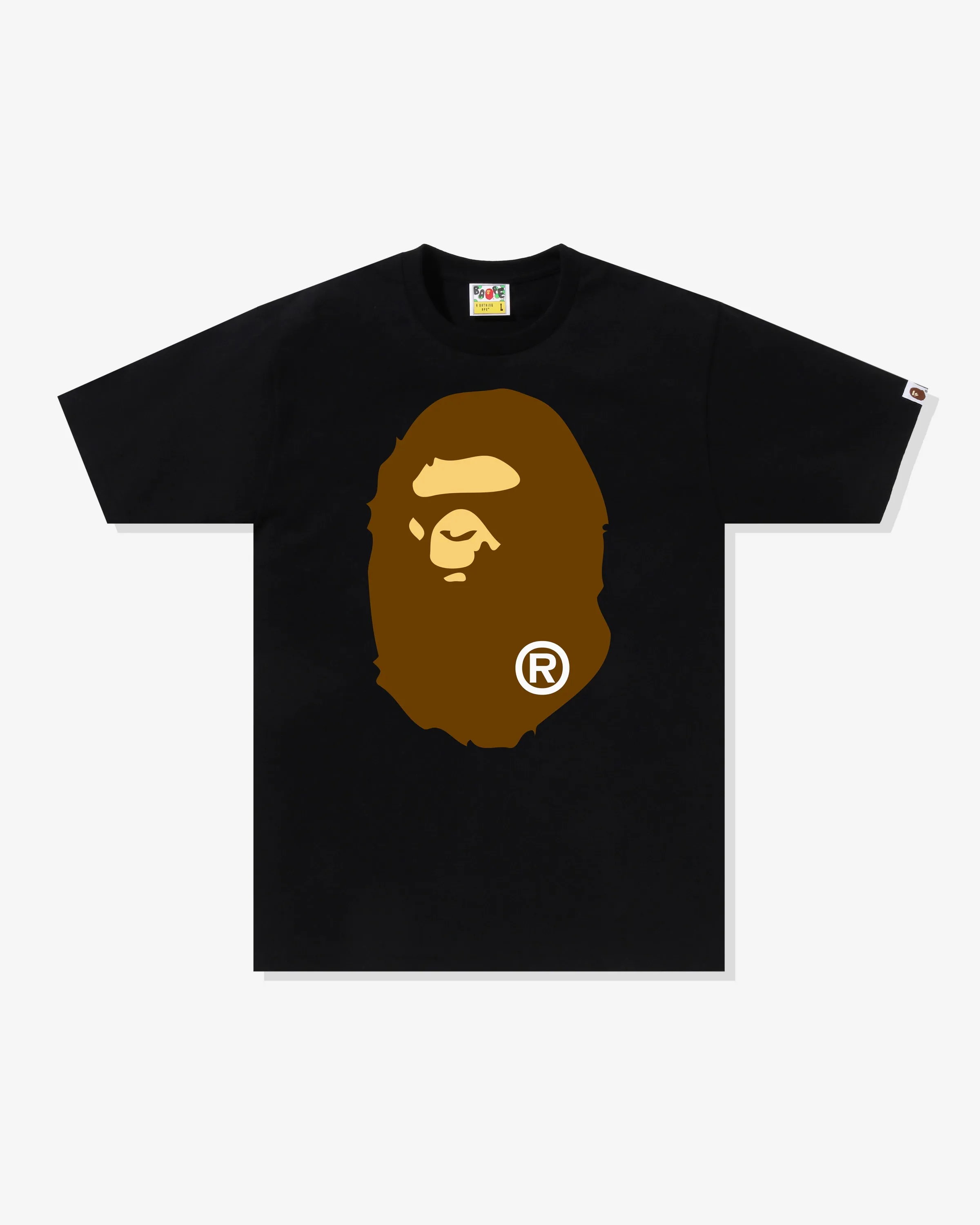 BAPE BIG APE HEAD TEE
