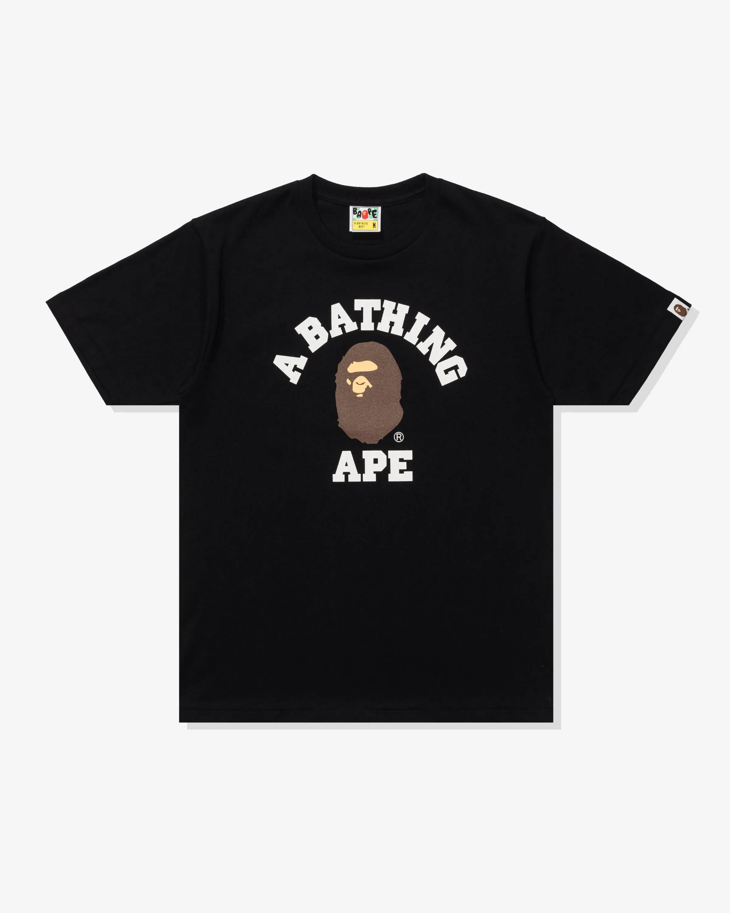 BAPE COLLEGE TEE