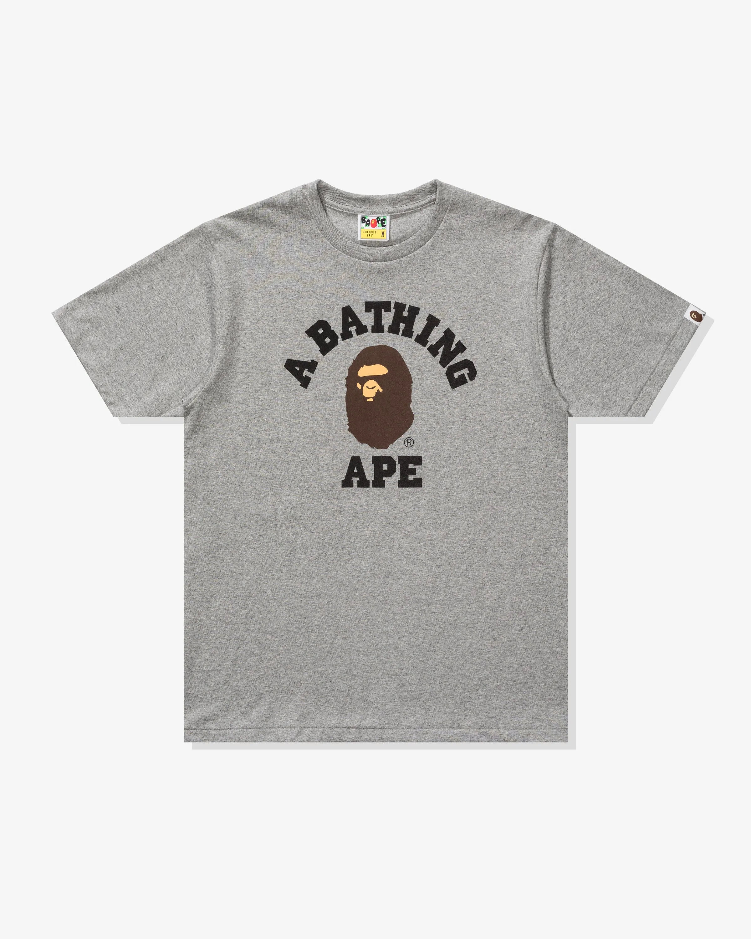 BAPE COLLEGE TEE