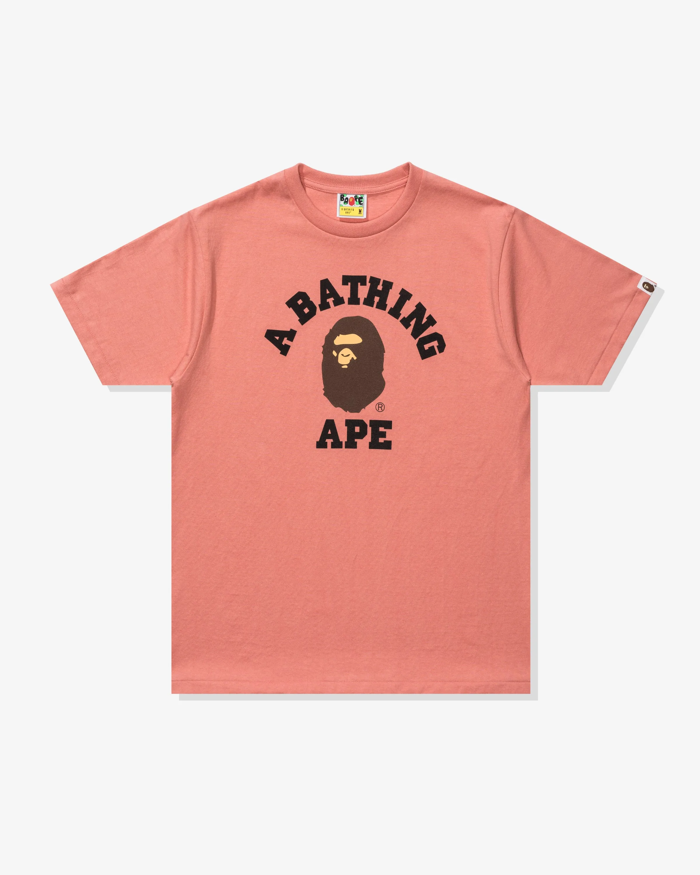 BAPE COLLEGE TEE