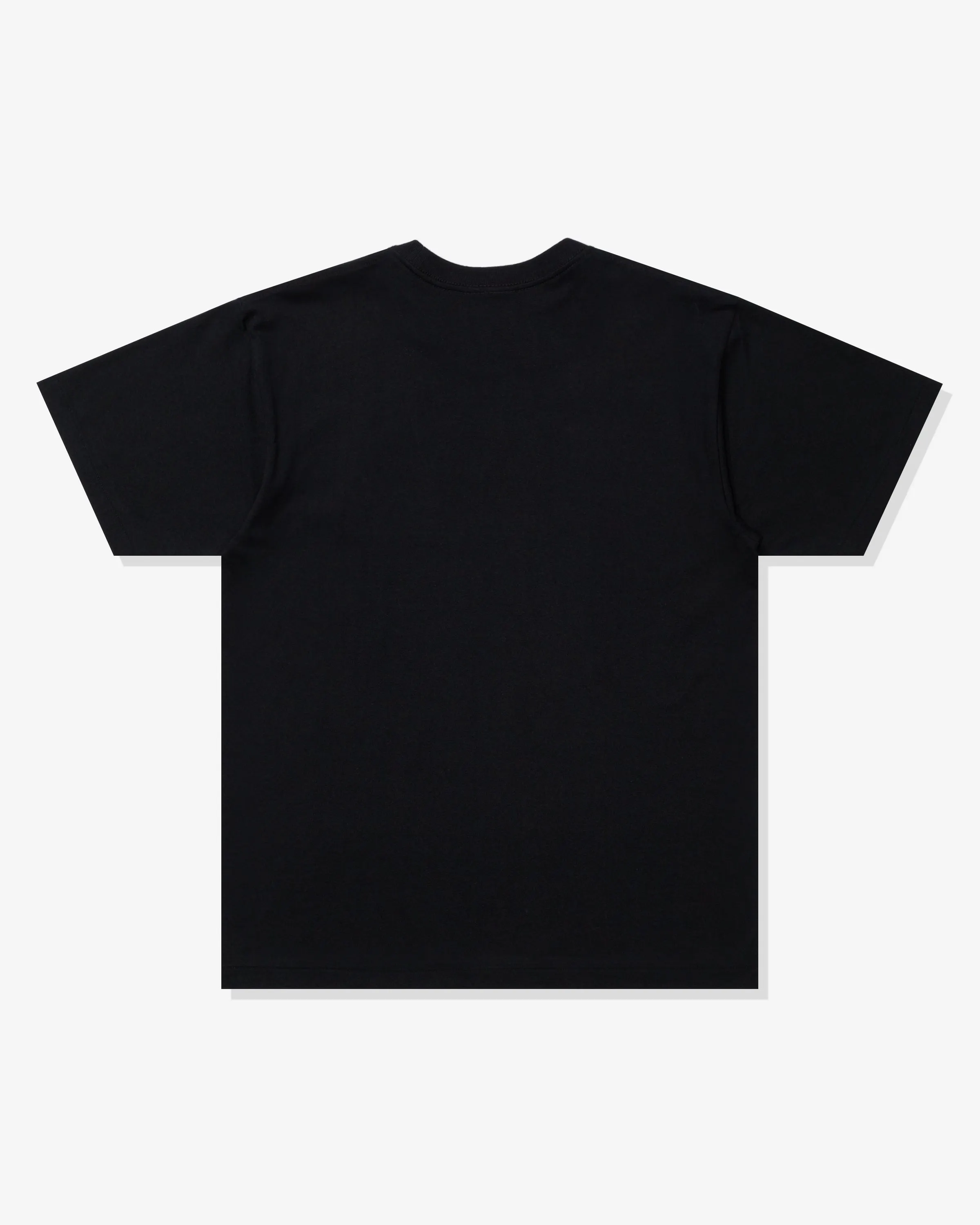BAPE STA ONE POINT TEE - BLACK