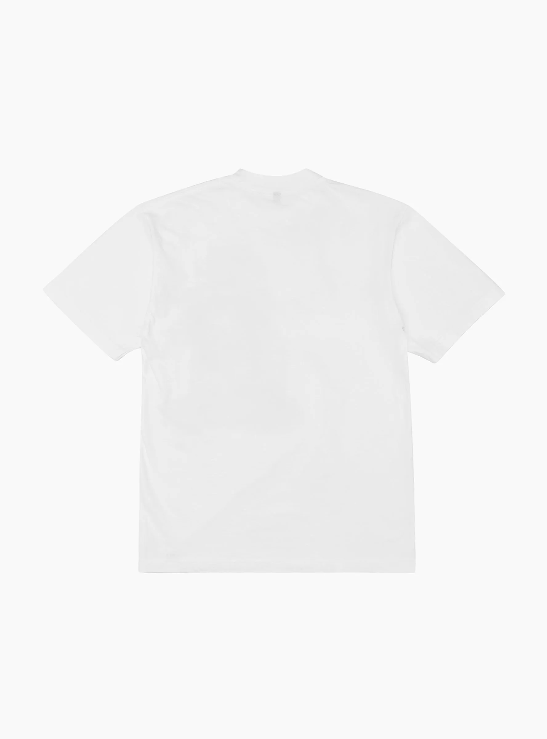 b.E Kind Swirl T-Shirt White