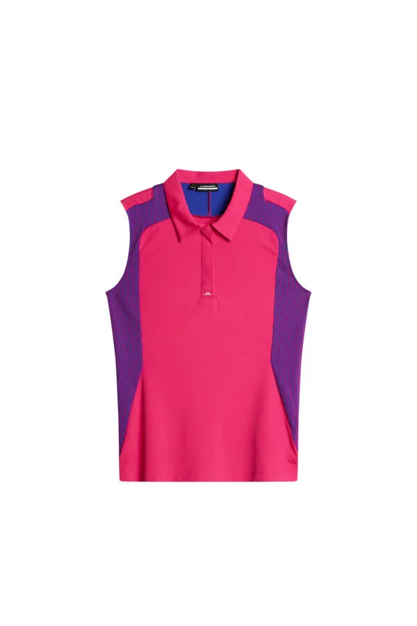 Betsy Sleeveless Polo