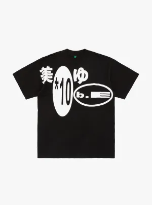 Biyu*10 T-Shirt Black