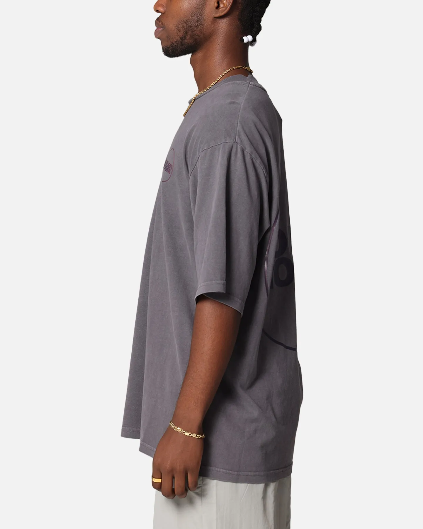 Boiler Room Core Boiler Room T-Shirt Slate