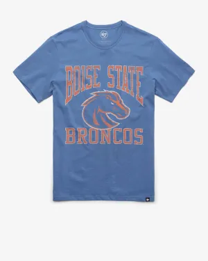 BOISE STATE BRONCOS BIG UPS '47 FRANKLIN TEE