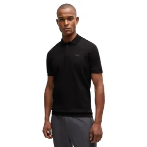 BOSS Paddy DropNeedle AC Polo Shirt SP25