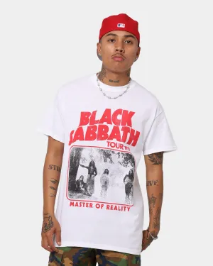 Bravado Master of Reality Vintage T-Shirt White