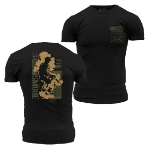 Bring The Smoke T-Shirt - Black