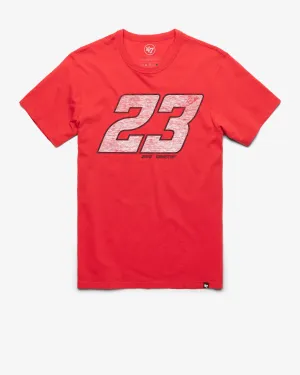 BUBBA WALLACE 23XI RACING DRIVER '47 FRANKLIN TEE