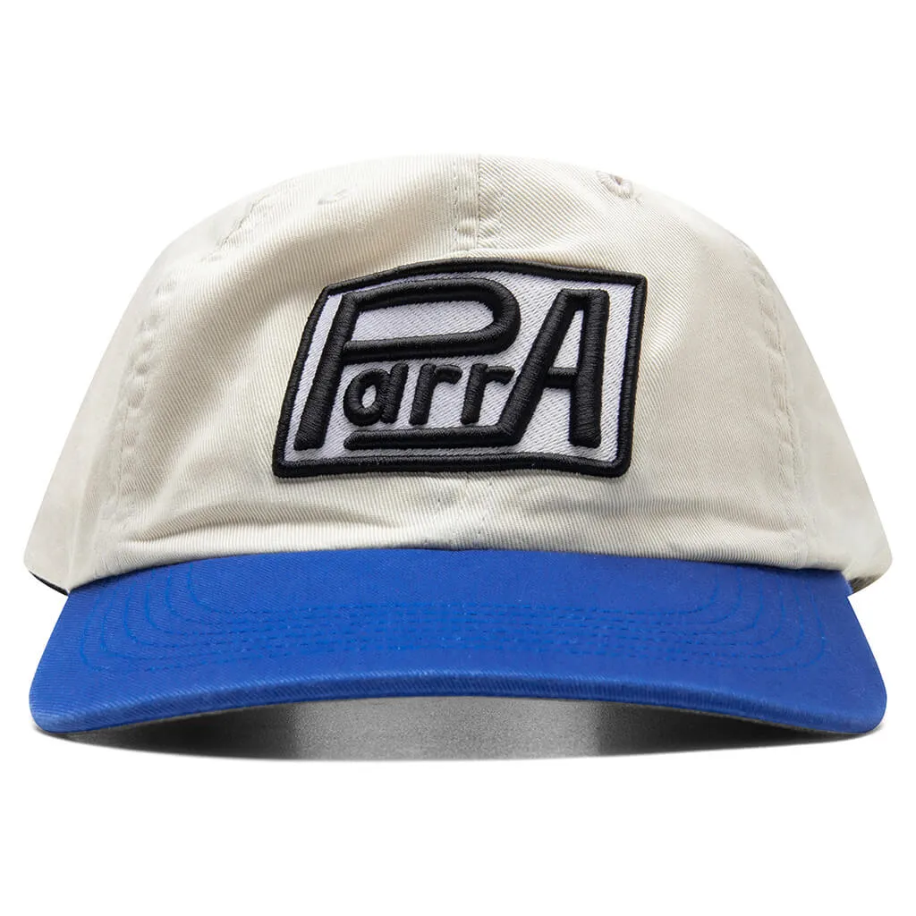Car Repair 6 Panel Hat - Blue