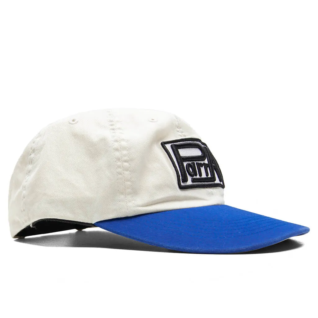 Car Repair 6 Panel Hat - Blue