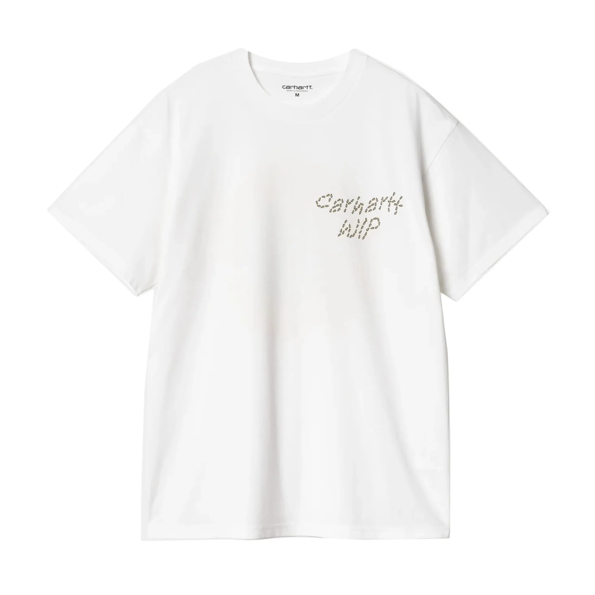Carhartt S/S Sunflower T-Shirt White I034661.02XX