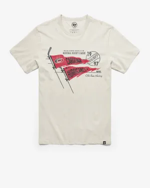CAROLINA HURRICANES JOURNEYMAN '47 FRANKLIN TEE