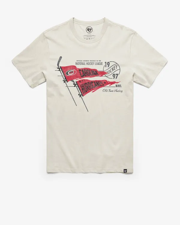 CAROLINA HURRICANES JOURNEYMAN '47 FRANKLIN TEE