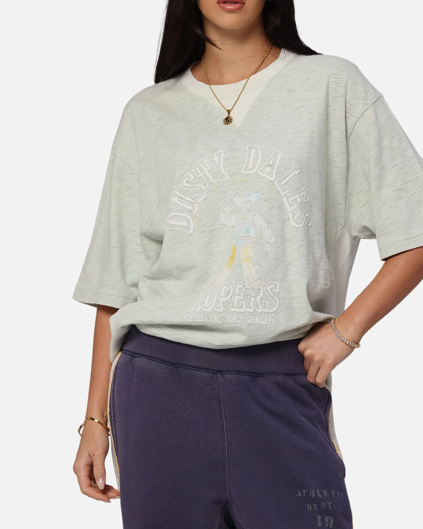 Champion RW Expansion T-Shirt Sage